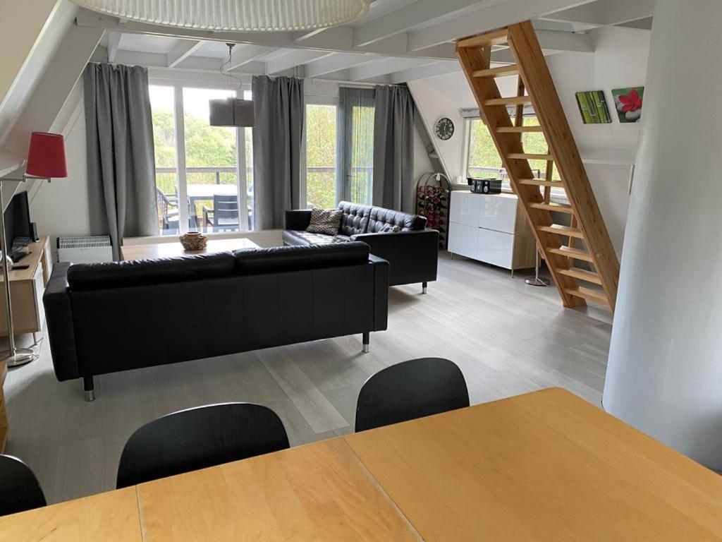 Bosvilla Ardennen Durbuy Kültér fotó